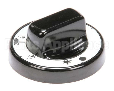 O-401498 Desco Right Gas Valve Knob