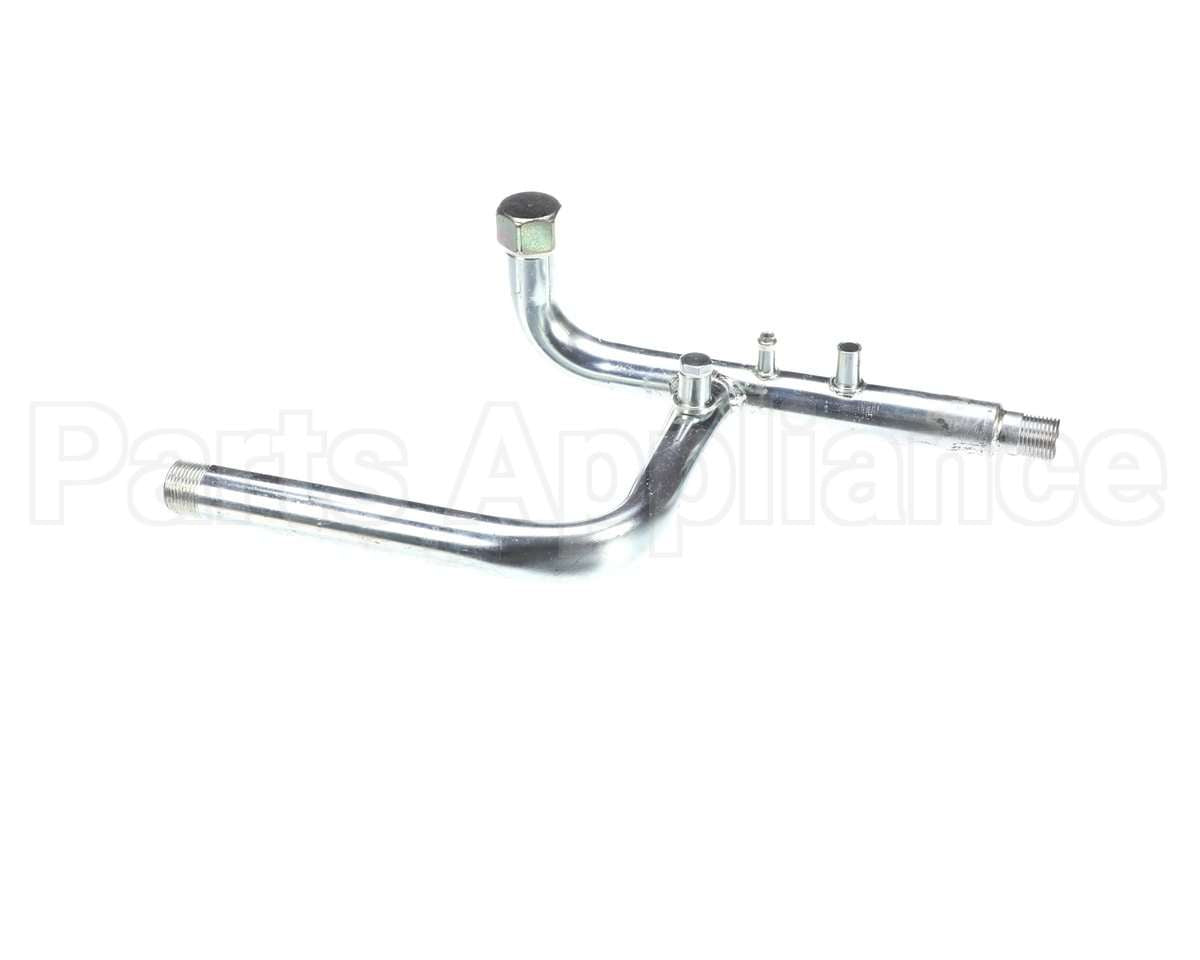 O-832579 Desco Left Gas Distributor