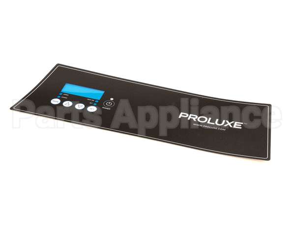 ODP1100B Doughpro Proluxe Overlay-Blue, Digital Control Panel, Dp1