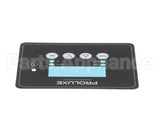 ODP1300B Doughpro Proluxe Overlay, Digital Control Panel,Blue, Dp3