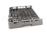 OETR314-151 Cambro Open End Camrack Bun Pan Dish Rack