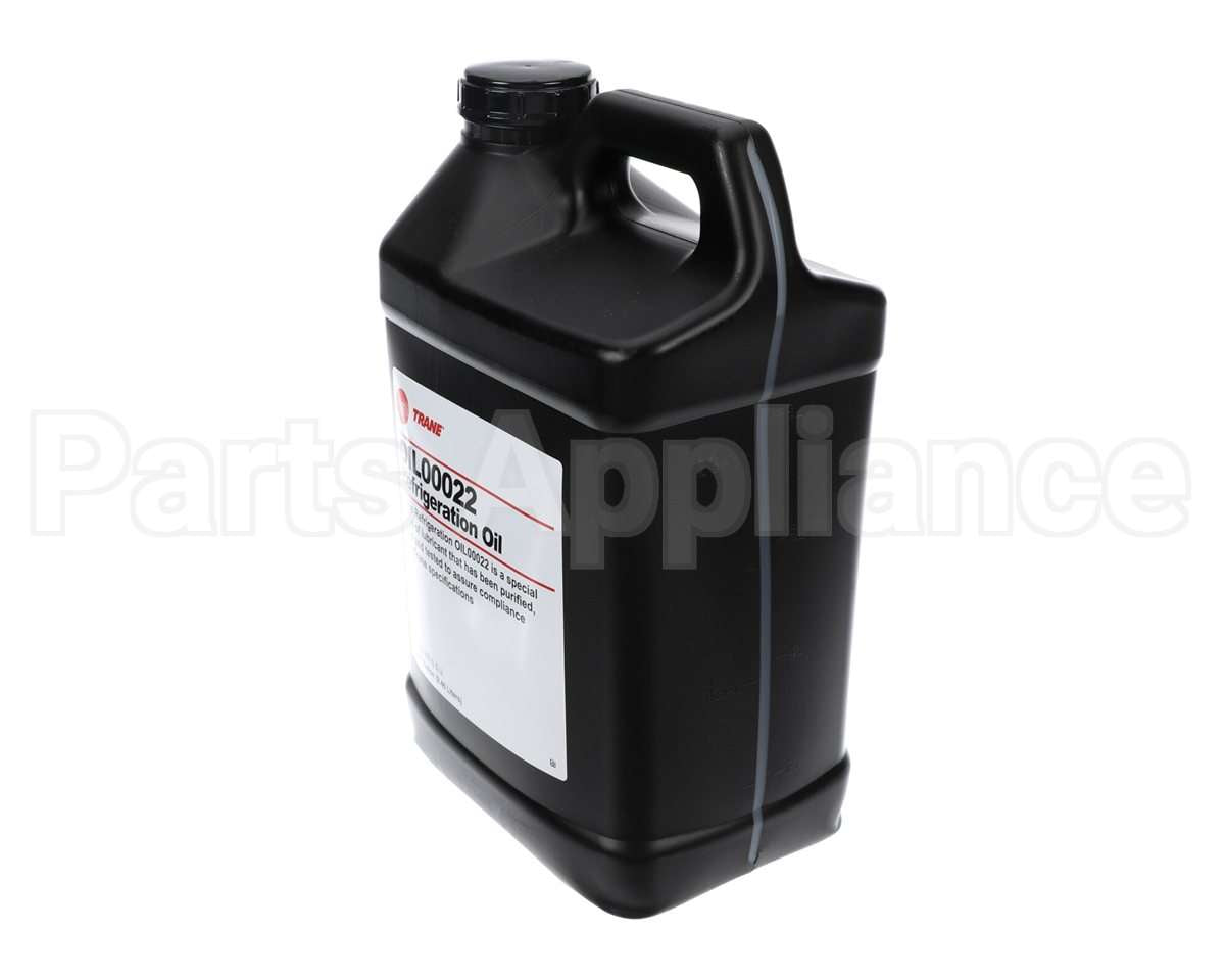 OIL00022 Trane Oil; Centrifugal, White Mineral Refriger