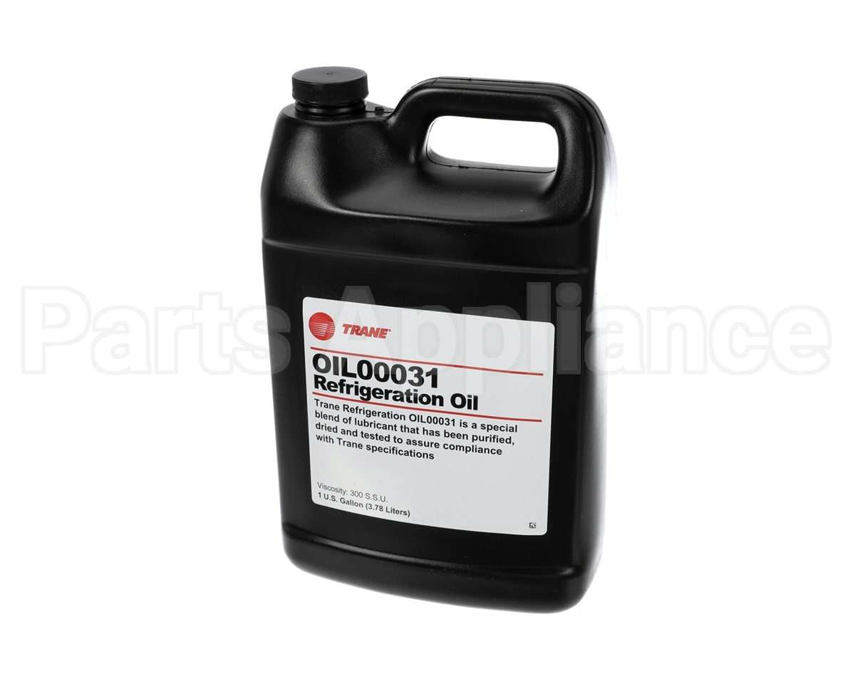 OIL00031 Trane Compressoroil 300Sus 1Gallon
