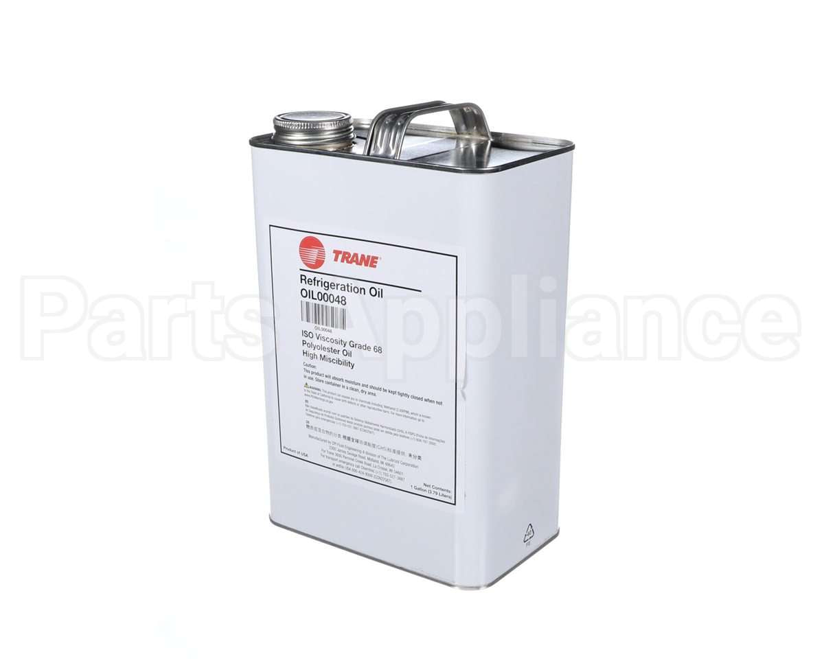 OIL0048 Trane 1Gal Iso 68 Polyol Ester Oil