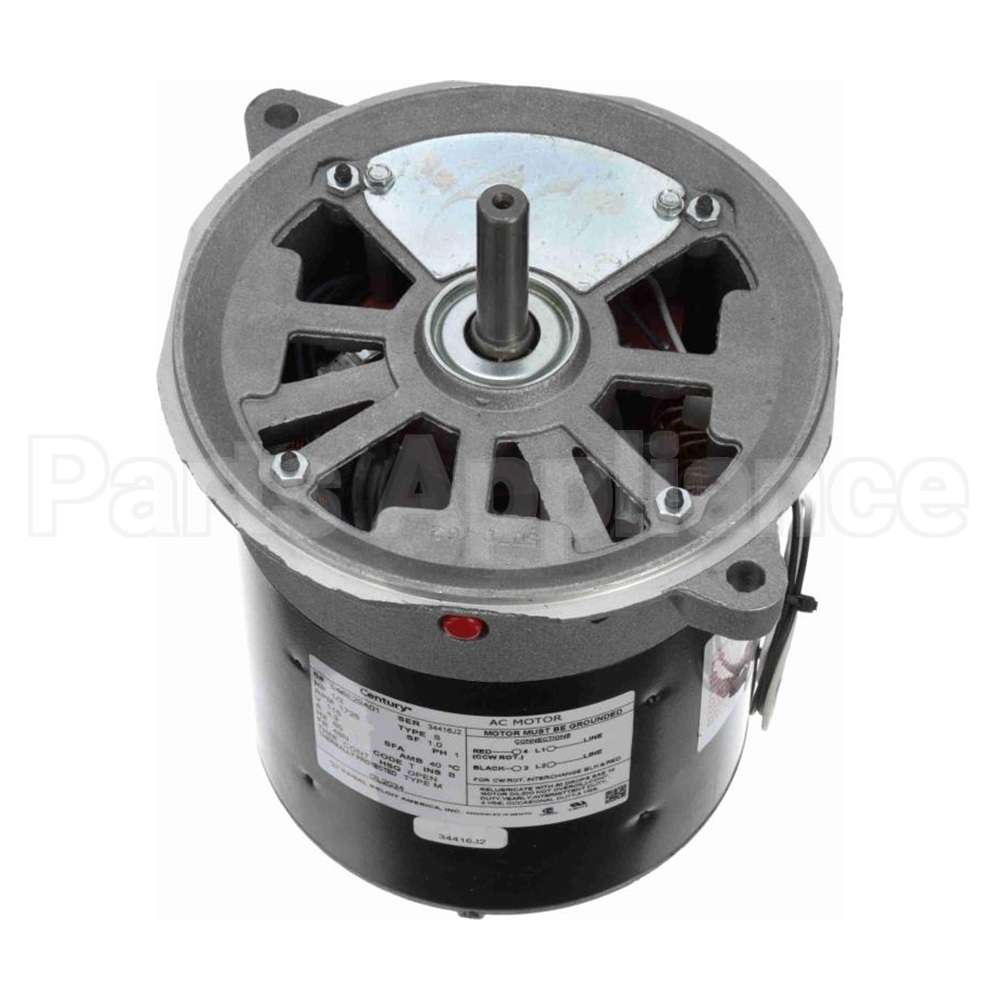 OL2034 Century Oil Burner Motor