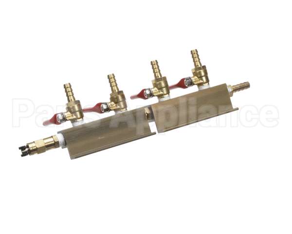 OLM1124 Turbo Air Distributor (4 Way)