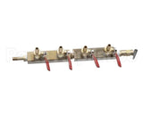 OLM1124 Turbo Air Distributor (4 Way)