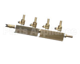 OLM1124 Turbo Air Distributor (4 Way)