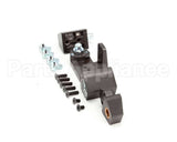 OP31RHDU Jackson Door Bronze Rt Pivot Assembly Bott