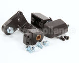 OP34LHDU Jackson Door Left Hinge Door Hinge Bronze