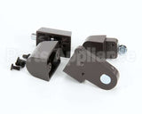 OP34LHDU Jackson Door Left Hinge Door Hinge Bronze