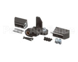 OP40LHDU Jackson Door Left Hinge Pivot Hinge