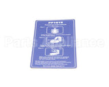 OPROPP181810 Doughpro Proluxe Overlay,Pressing Instructions,
