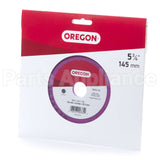 OR534-316A Oregon Grinding Wheel (3/16) Carded