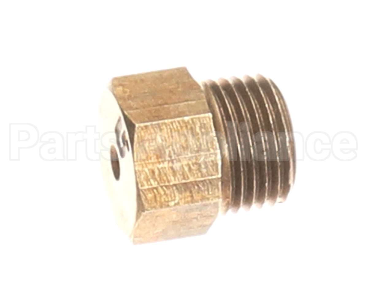 ORF01427 Trane Orifice, Spud, Drill #45, Brass