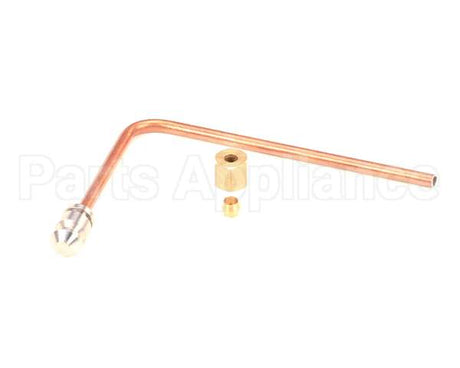 ORHP-03 Rankin Delux Pilot Tube With Tip With Nut &