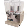 OSD20 Compatible Omega Dispenser, Drink, Double Bowl