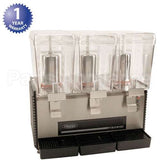 OSD30 Compatible Omega Dispenser, Drink, Triple Bowl