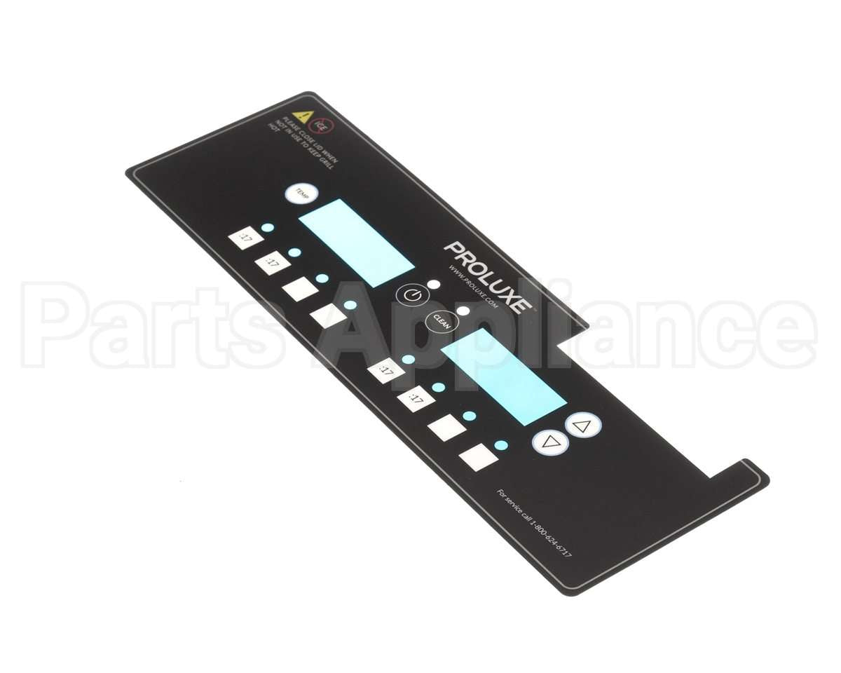 OSL1266TBBU Doughpro Proluxe Overlay/Sl1266Tbau