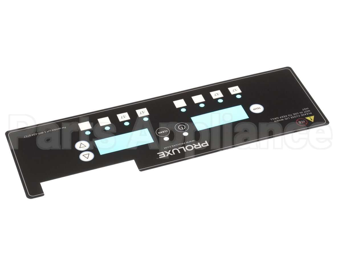 OSL1266TBBU Doughpro Proluxe Overlay/Sl1266Tbau