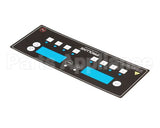 OSL1577B Doughpro Proluxe Overlay-Blue Digital Control Sl1577 (Wit