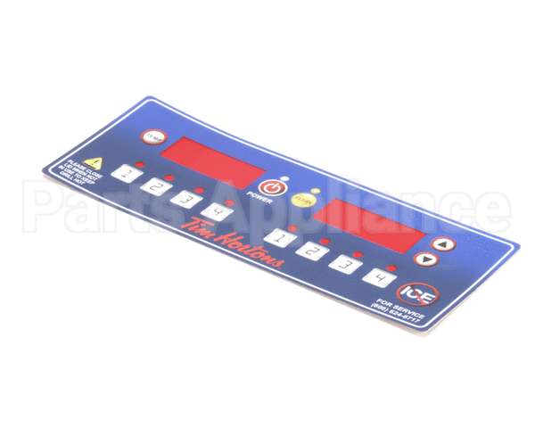 OSL1577PHN Doughpro Proluxe Overlay Digital Controller Sl1