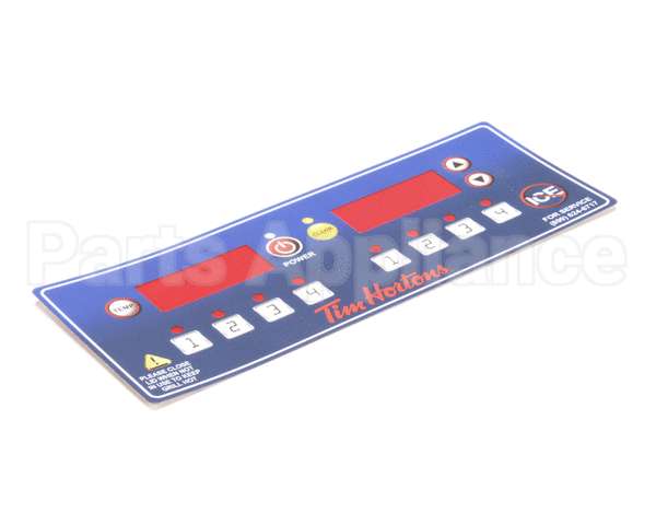 OSL1577PHN Doughpro Proluxe Overlay Digital Controller Sl1