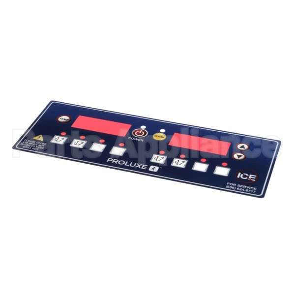 OSL1577Y Compatible Doughpro Overlay Digital Control