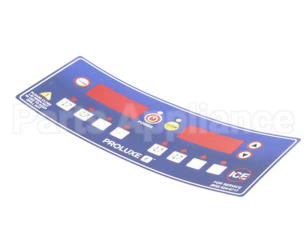 OSL1577Y Doughpro Proluxe Overlay Digital Control Sl1577 With 17 &