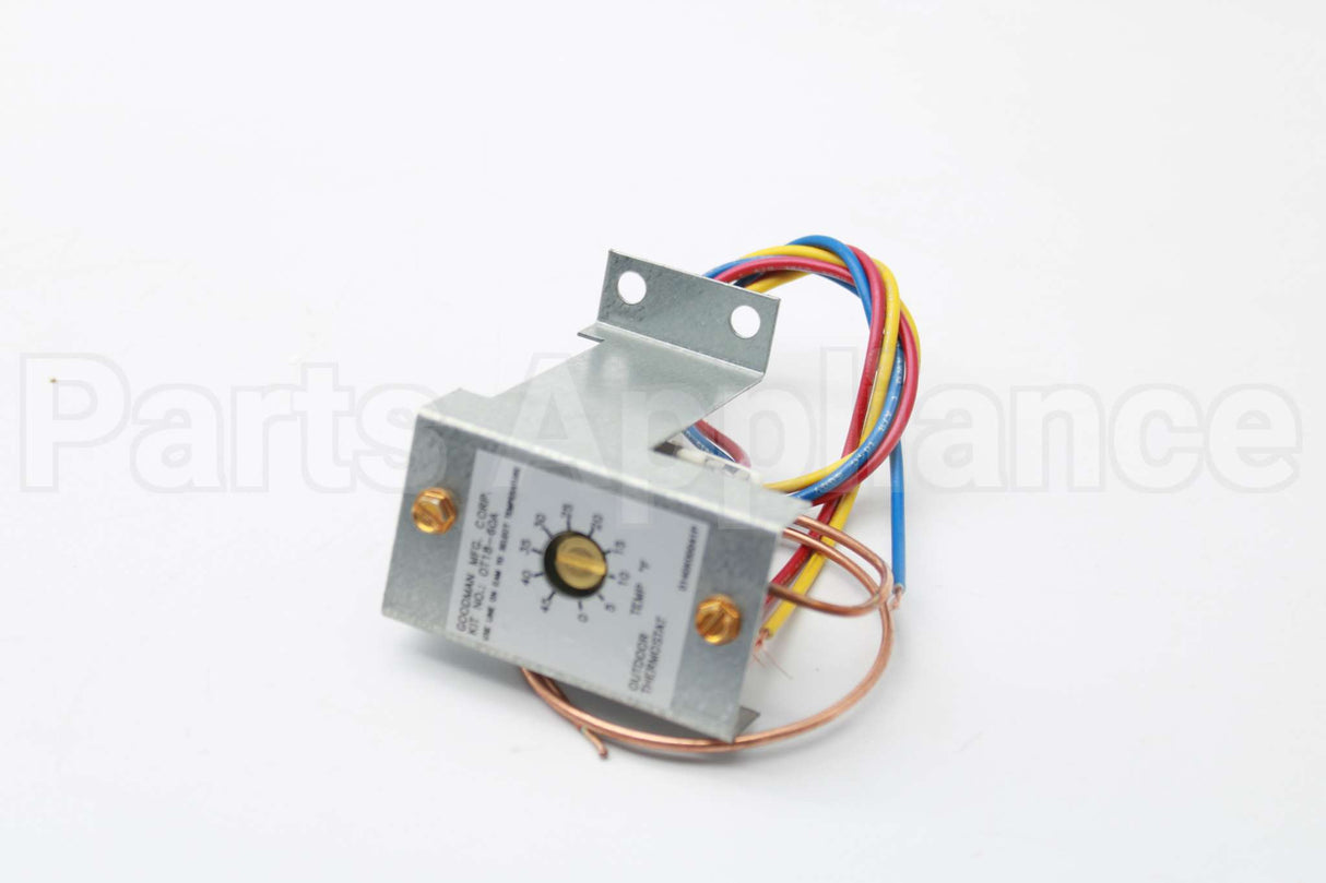 OT18-60A Amana-Goodman Outdoor Thermostat/Ht Pump
