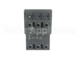OT63FT3 Powered Aire 60 Amp, Air Curtain Mounted