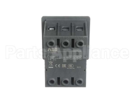 OT63FT3 Powered Aire 60 Amp, Air Curtain Mounted