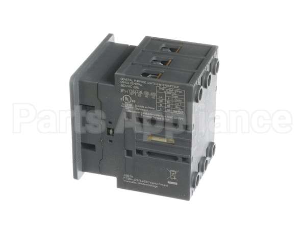 OT63FT3 Powered Aire 60 Amp, Air Curtain Mounted
