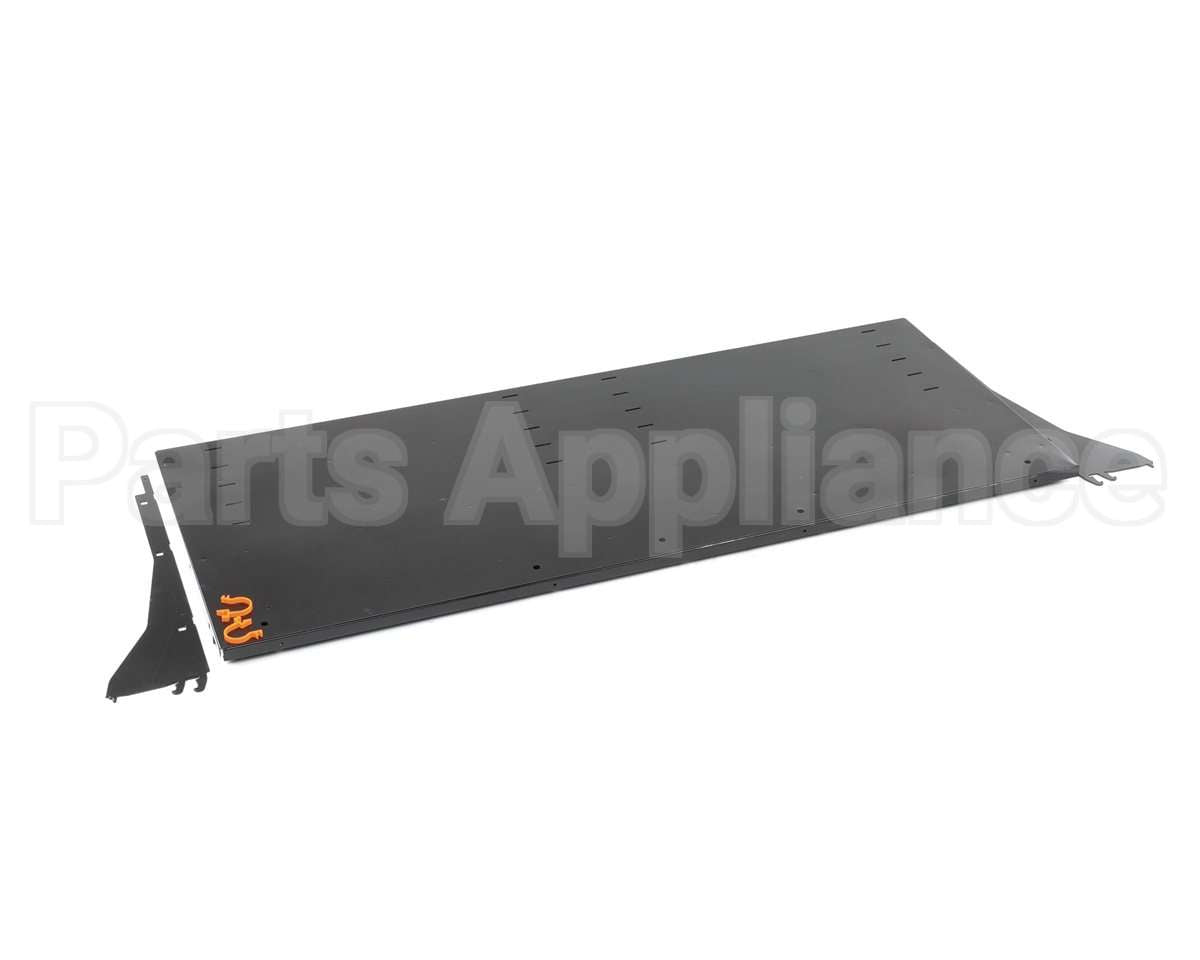 OV39 Hussmann Ov39 - Shelf-20X48 2 Pos Black
