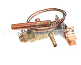 P-1-12-6 H&K International Exp Valve #Efj-1/4C R134A Med