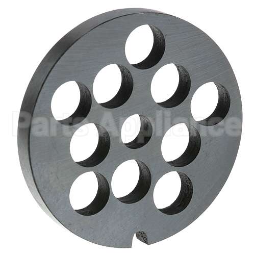 P-16427-1 Compatible Hobart Grinder Plate - 1/2"