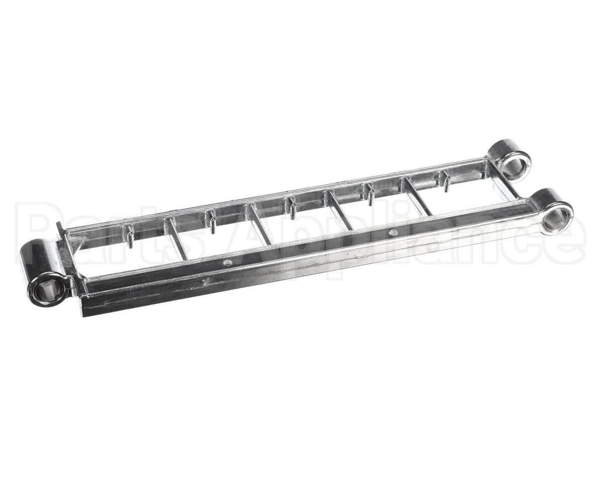 P-GA0053-01 White Conveyors Frame Aluminum W