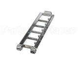 P-GA0053-01 White Conveyors Frame Aluminum W