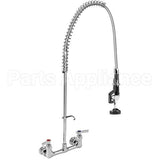 P-WS8B Compatible Dormont Wall Mnt Pre-Rinse Assy+ 8 In Centers