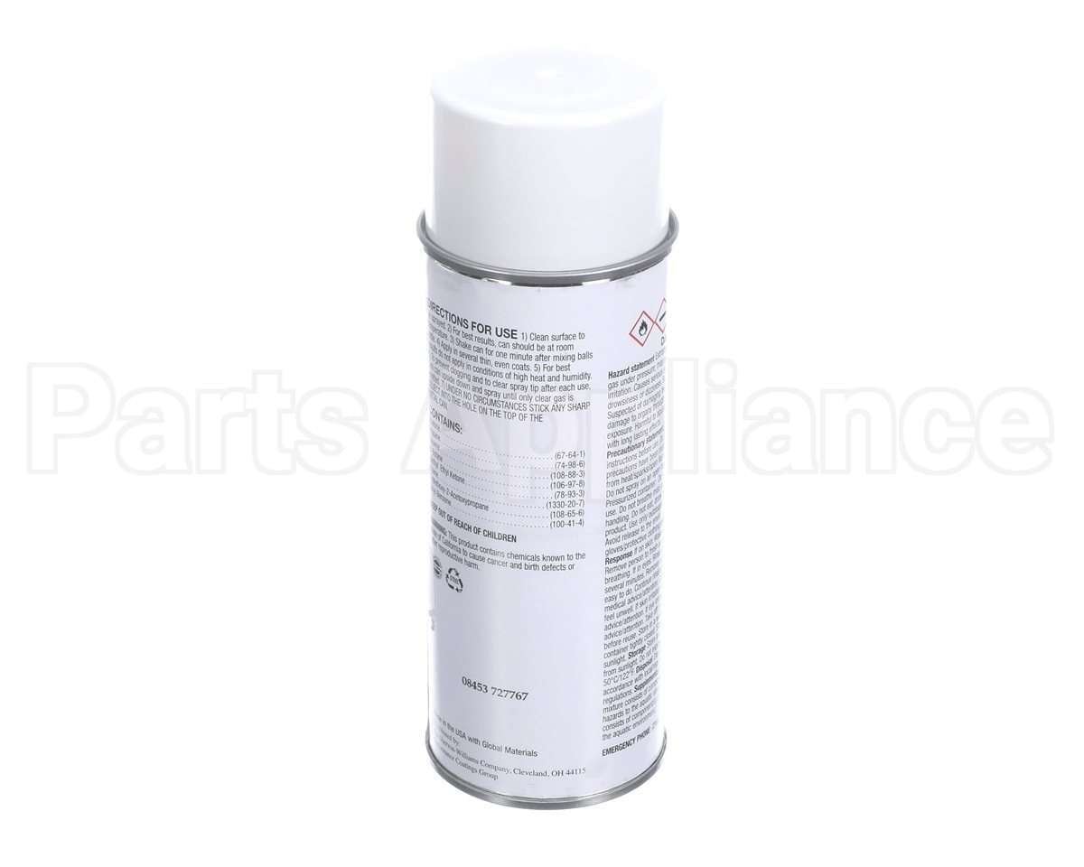 P000-70582108 Intl Environmental Corp Paint Arctic White Spray