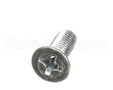 P0010400 Pitco Scr,10-32 X 1/4 Rdh Zn