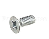 P0010400 Pitco Scr,10-32 X 1/4 Rdh Zn