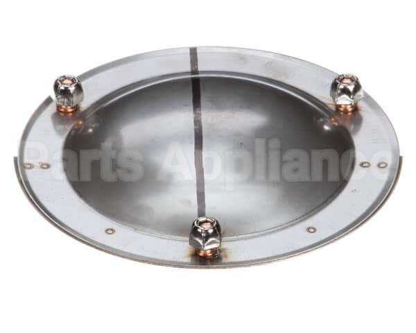 P0022 Bki Handle, Pull Ss P60-1010