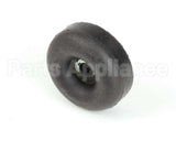 P003 Edlund Pad, Foot 0.75Diax0.25Hx #8 Sc