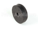 P003 Edlund Pad, Foot 0.75Diax0.25Hx #8 Sc