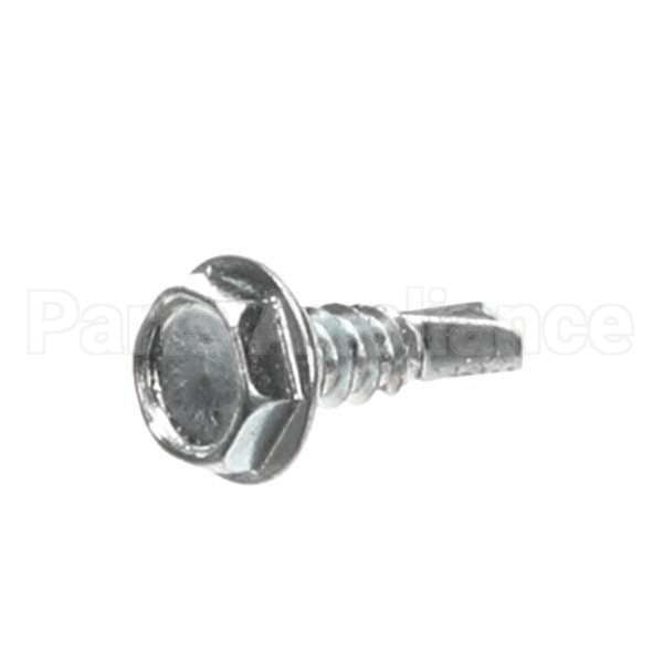 P0075300 Compatible Pitco Scr, 10-16 X 5/8 Hex Slf Dr