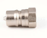 P0081 Bki Plug, D-H4F4-Sv-8, Quik Disconnect