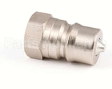 P0081 Bki Plug, D-H4F4-Sv-8, Quik Disconnect