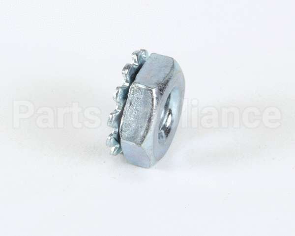 P0092300 Pitco Nut,Hex (Kep) 10-24 Zn