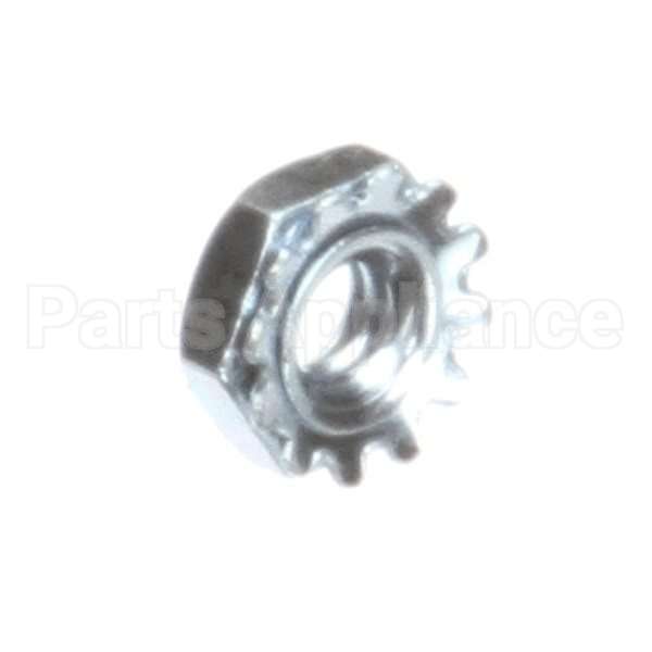 P0093300 Compatible Pitco Nut, Hex (Kep) 1/4-20 Zn